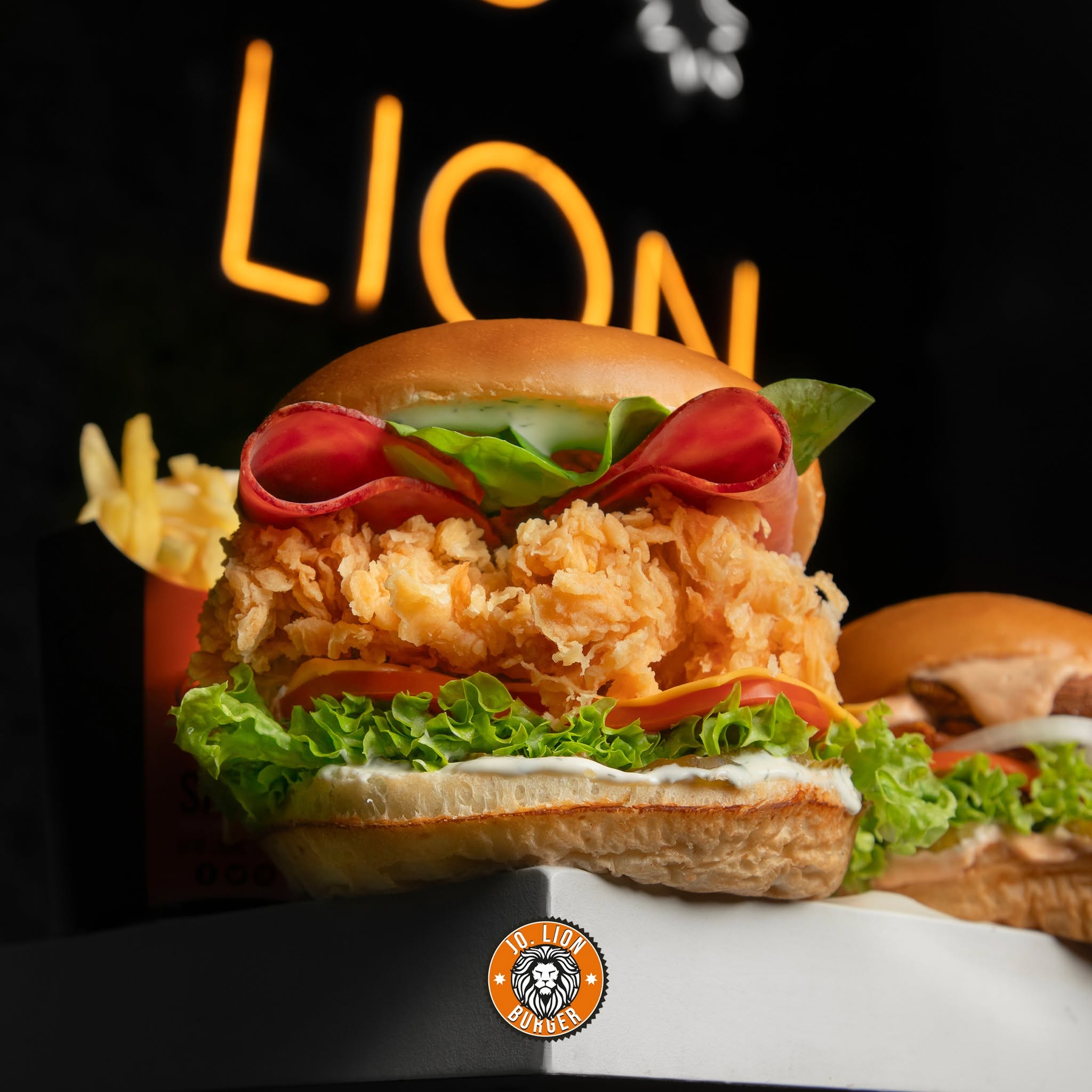 JO LION