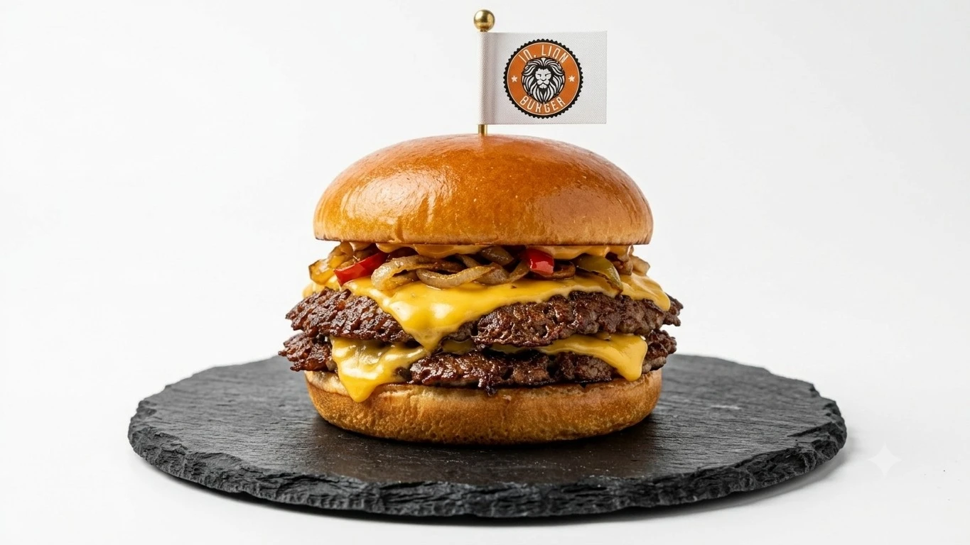 Beef Burgers