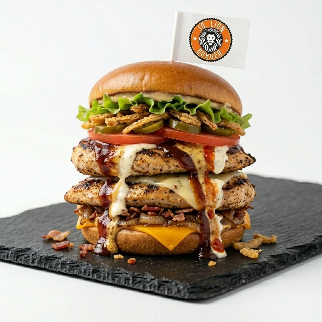 Chicken Burgers