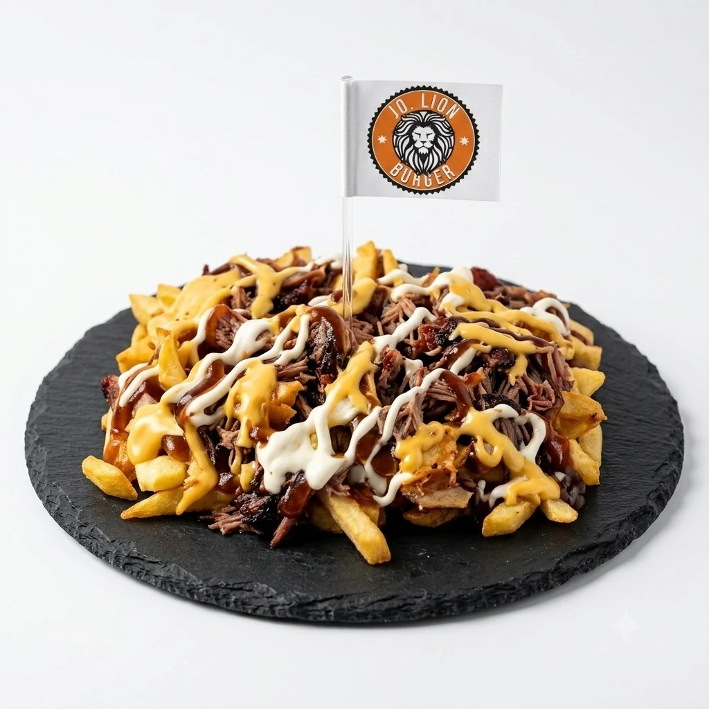 Lion Fries