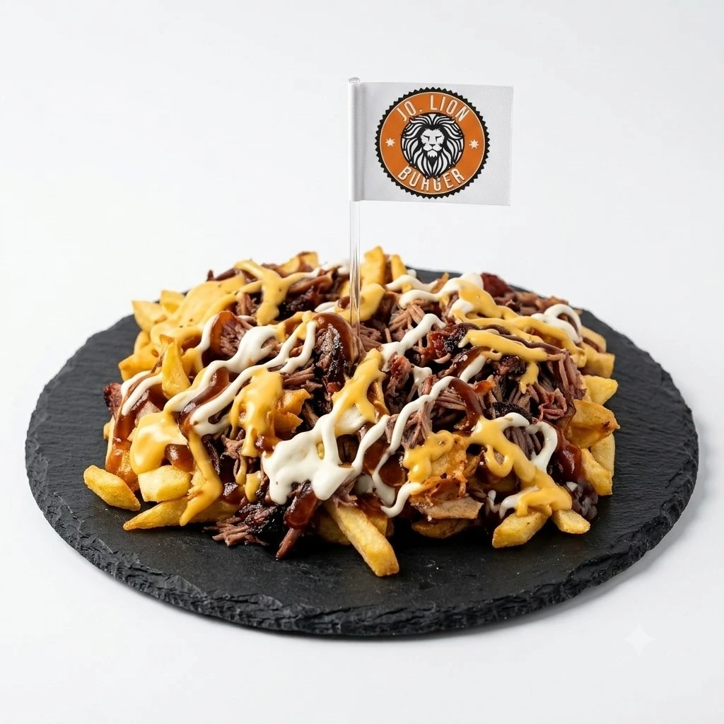 Brisket Fries