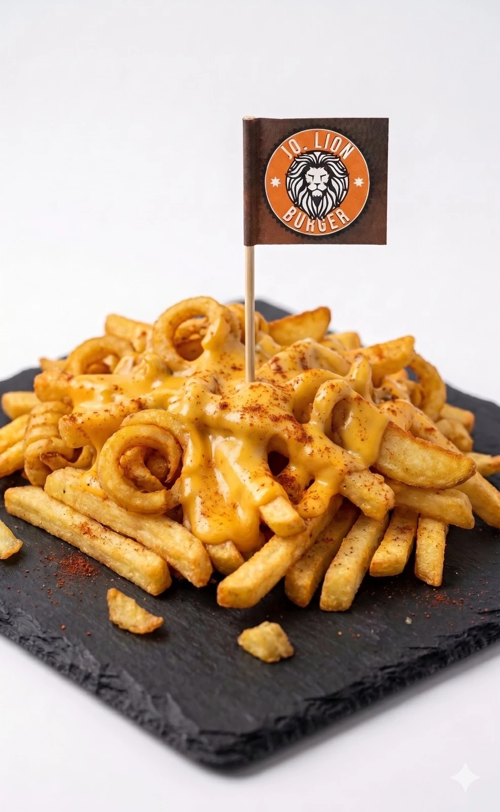 Loaded Fries