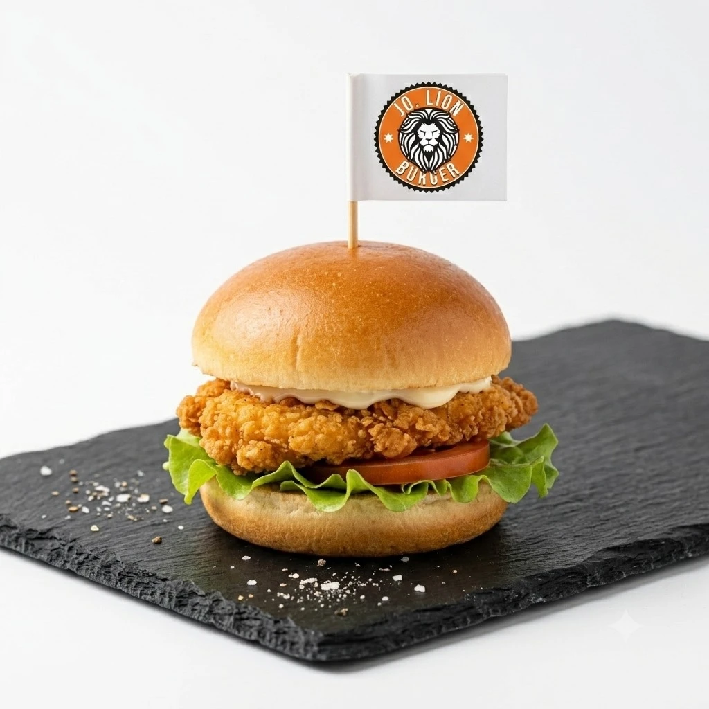 Chicken Burger Sandwich (Kids)