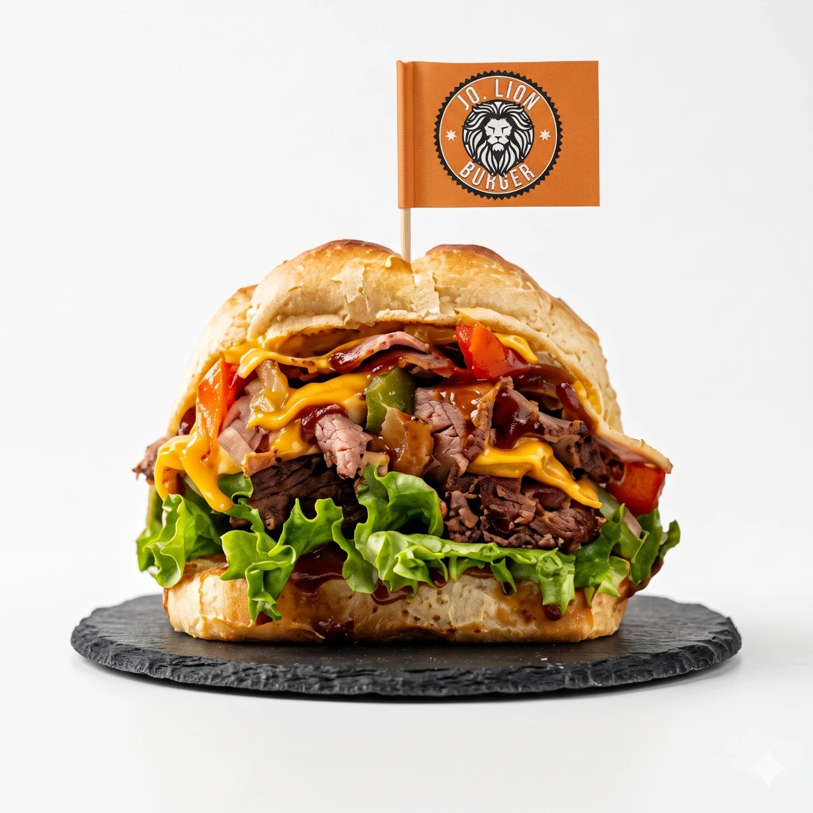 Meat Mountain Sandwich