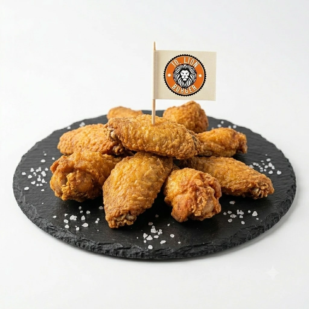 8 Wings