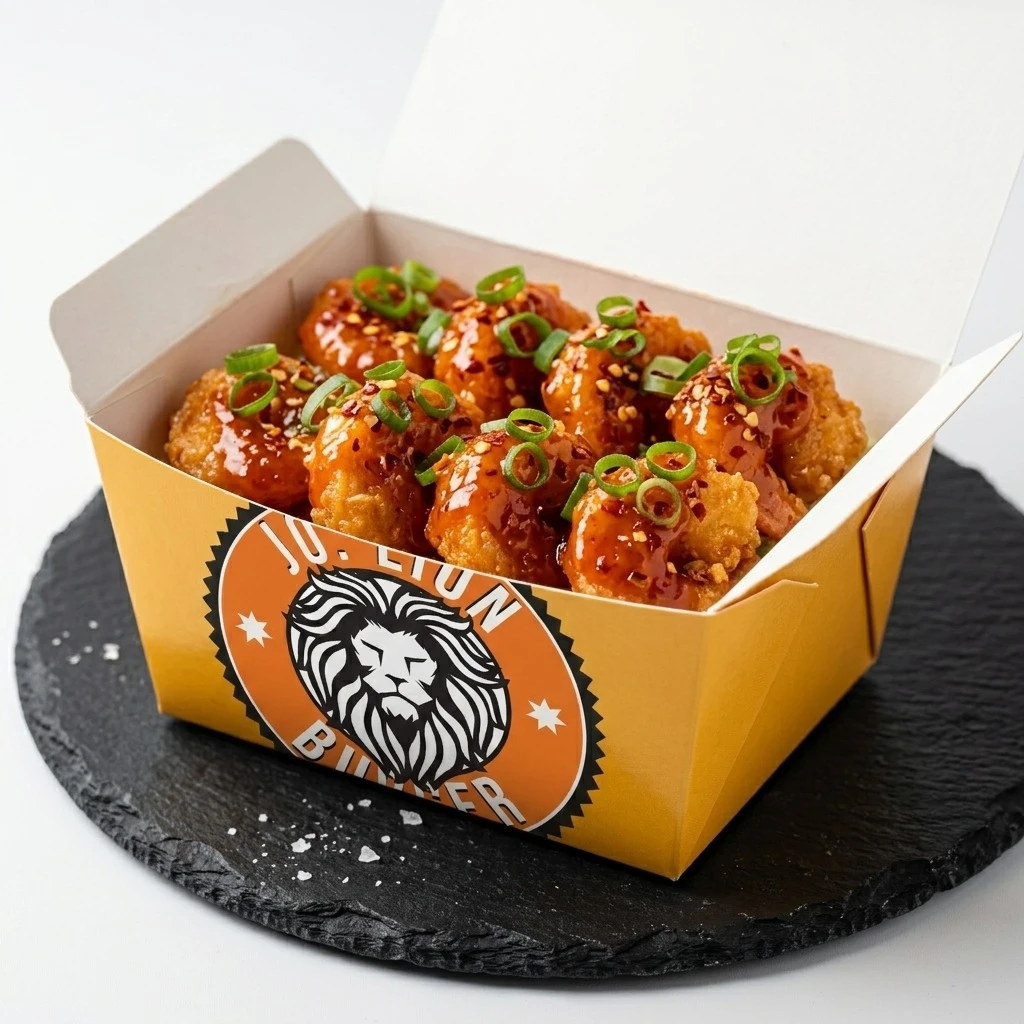8 Pieces Dynamite Shrimp