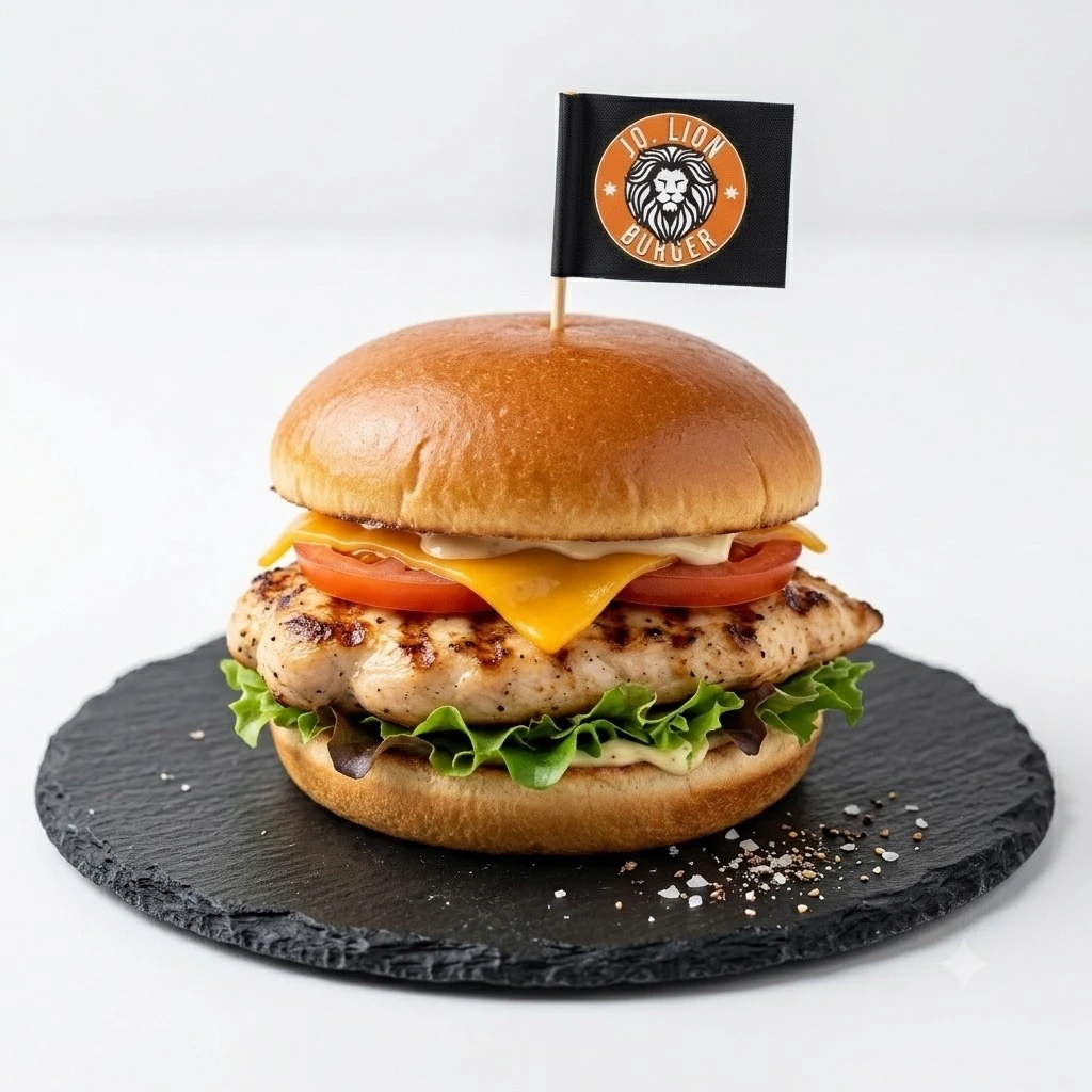 Grilled Chicken Sandwich