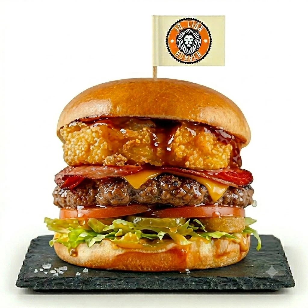 Angus Ringer Sandwich