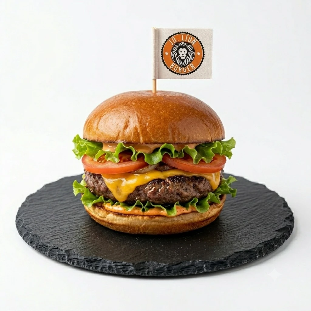 Smoky Angus Sandwich