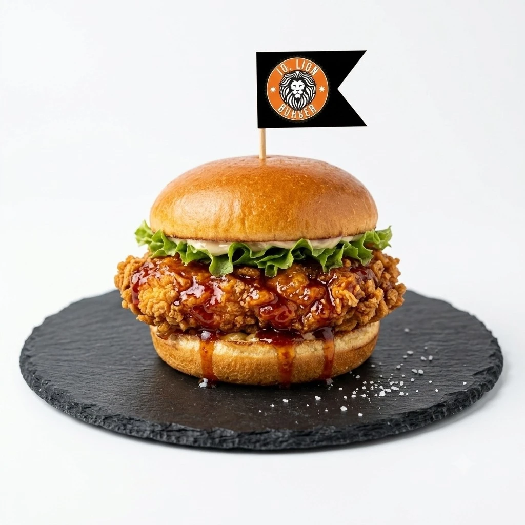 Maple Sriracha Sandwich