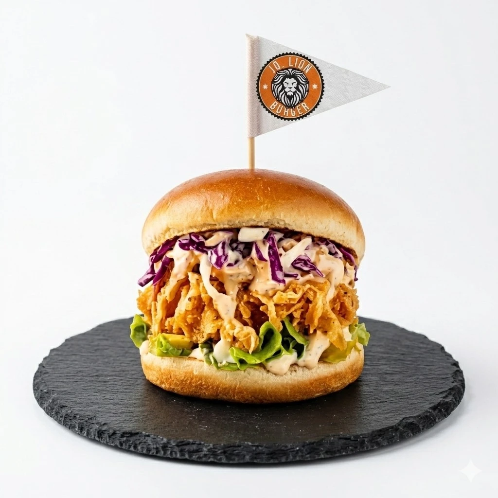 Crispy Chicken Sandwich