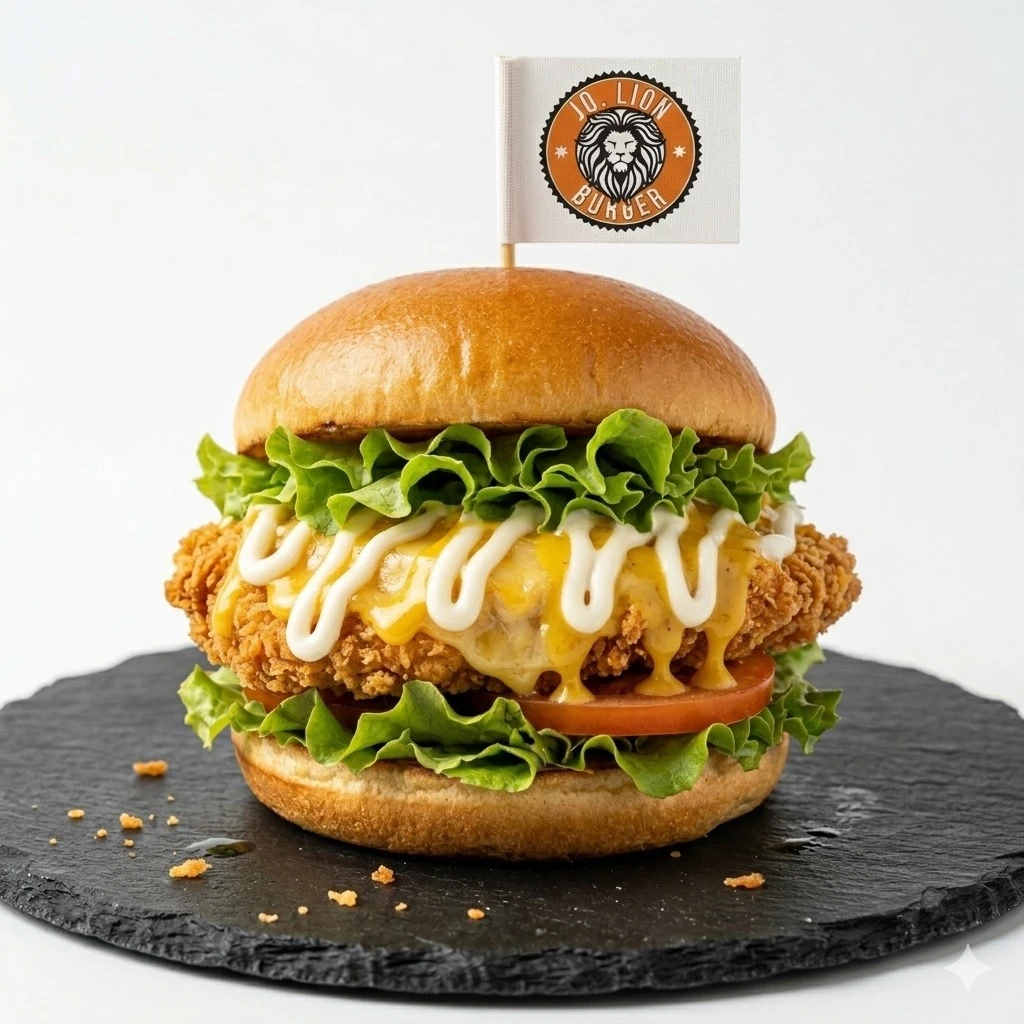 Special Crispy Sandwich