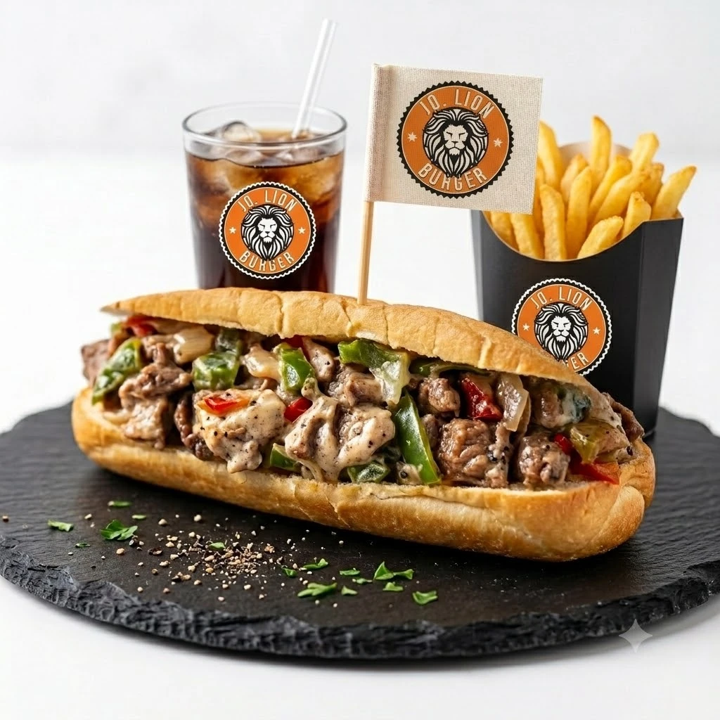 Meat Steak Meal