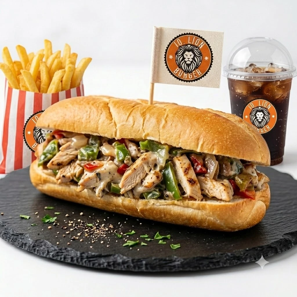Chicken Steak Meal