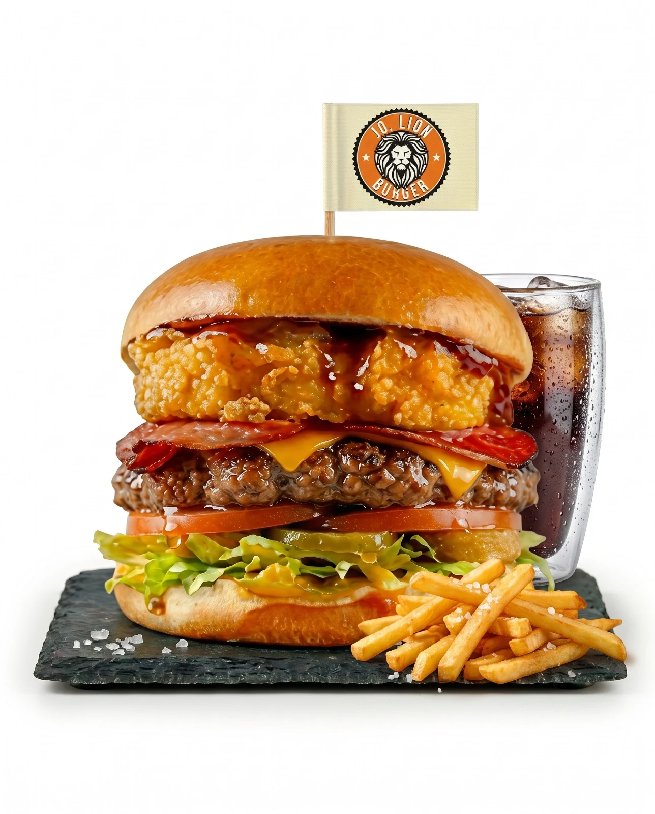 Angus Ringer Meal