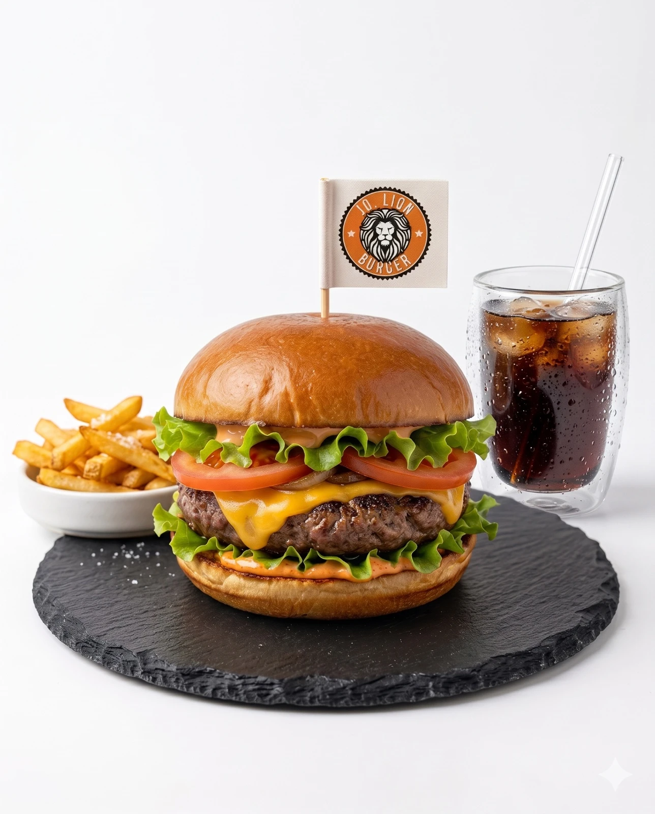 Smoky Angus Meal