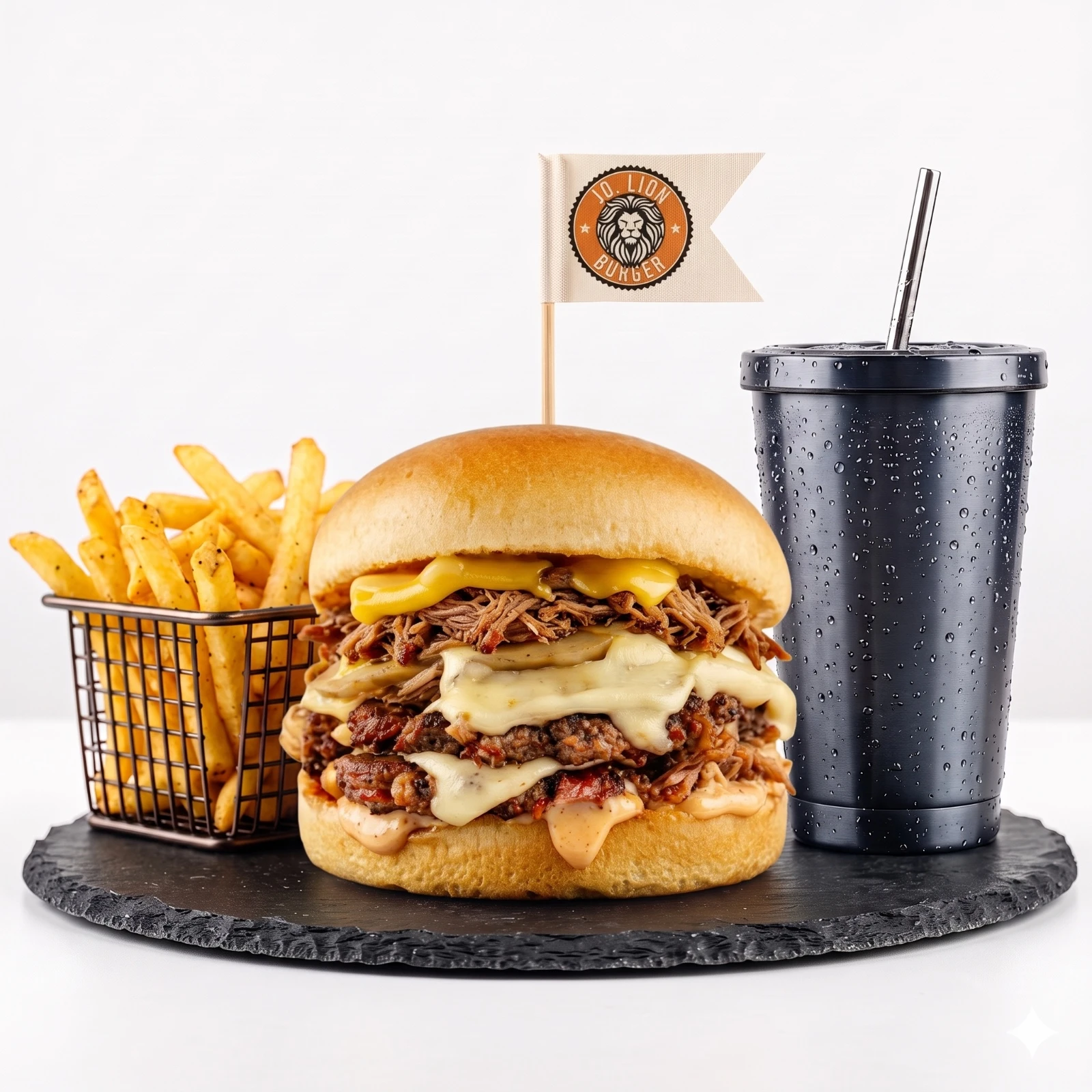 Four Cheese Meal