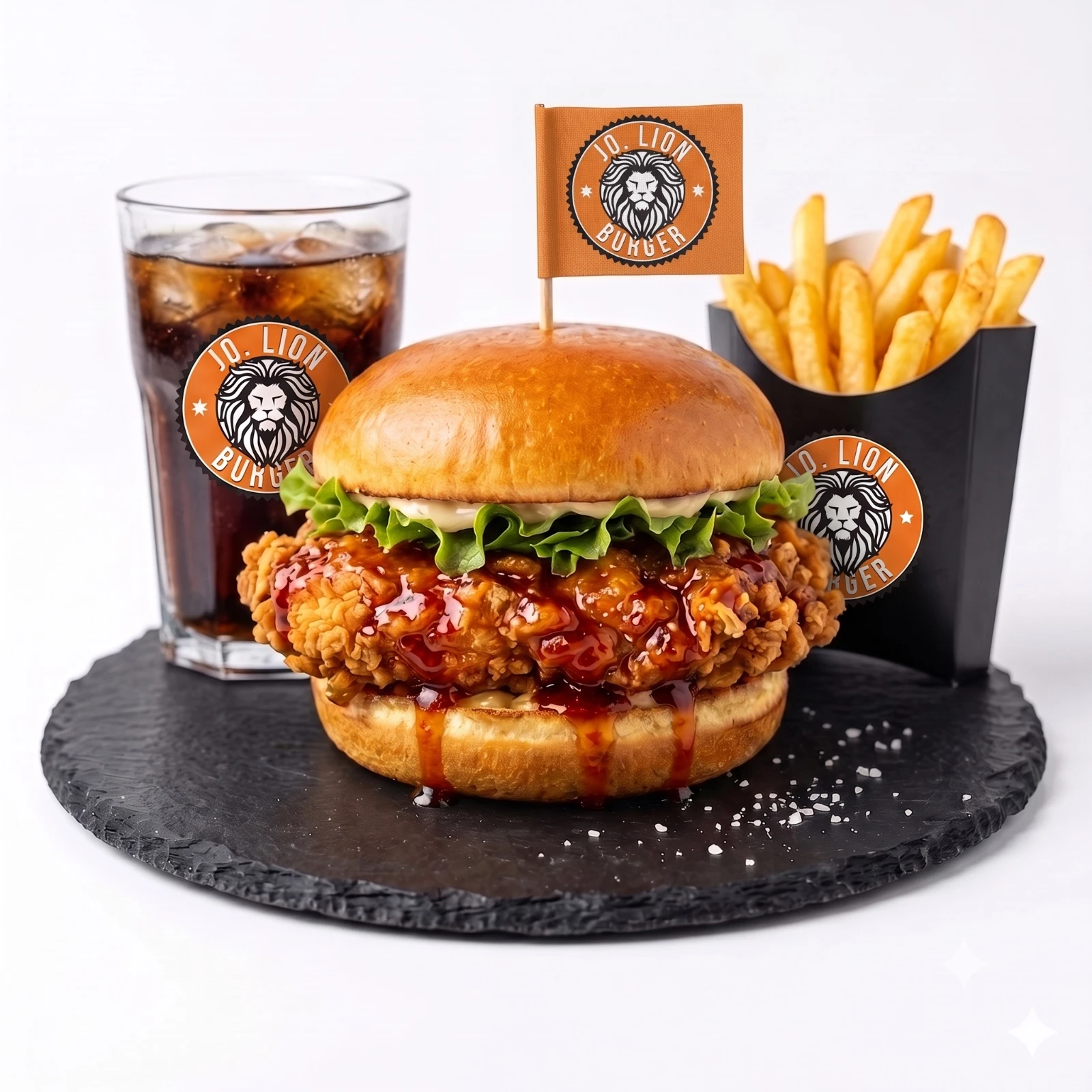Maple Sriracha Meal