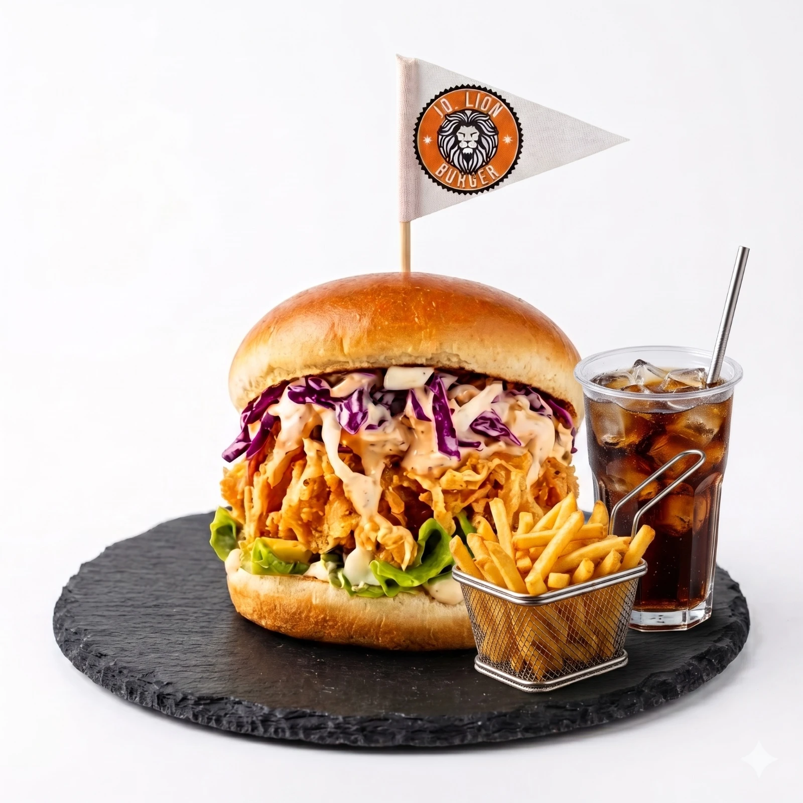 Crispy Chicken Meal