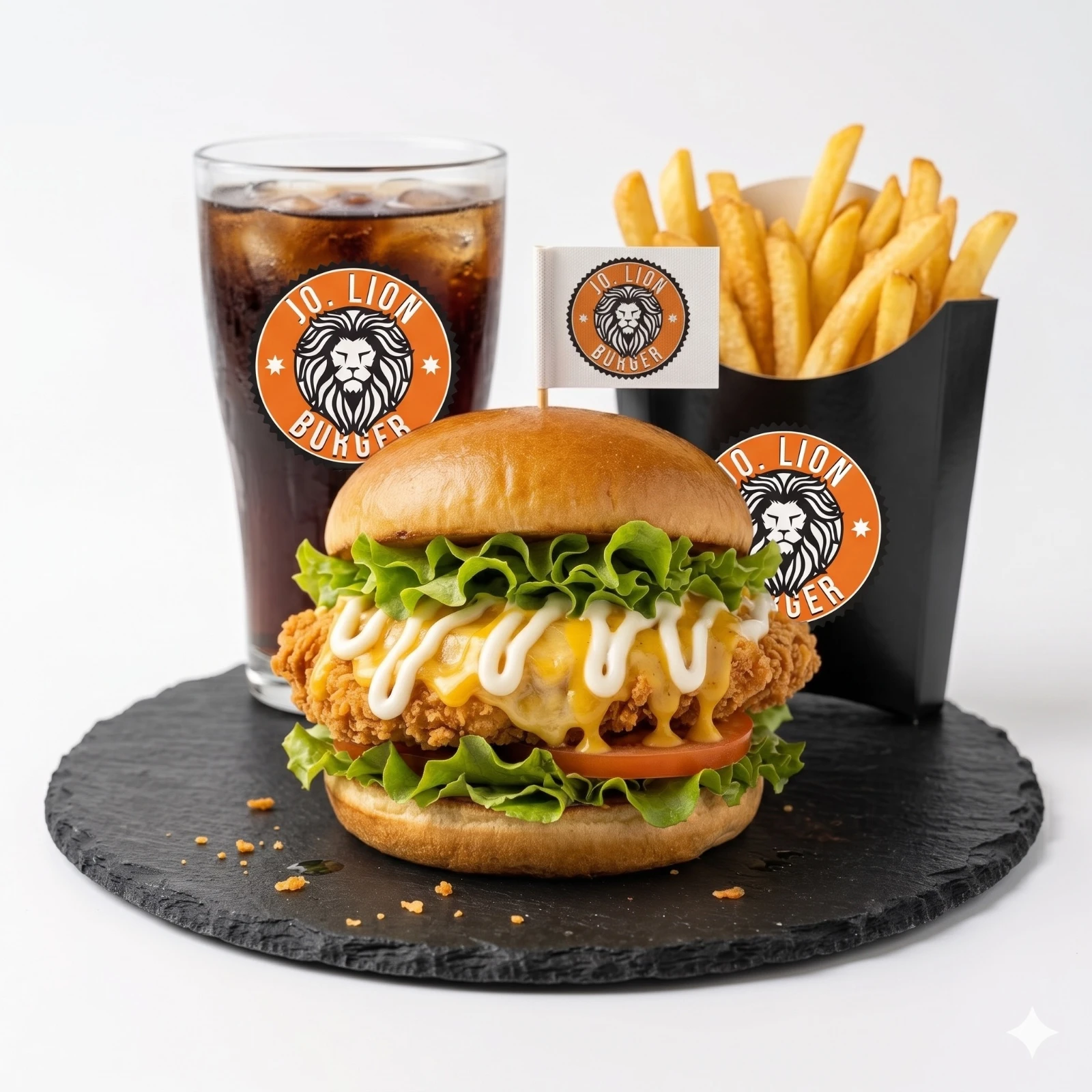 Special Crispy Meal