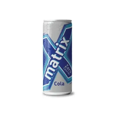 Matrix Cola Zero