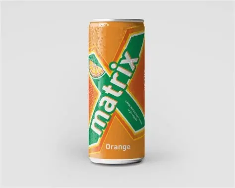 Matrix Orange