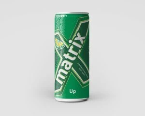 Matrix Up